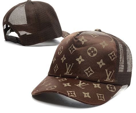 mens lv hats|louis vuitton fitted hats.